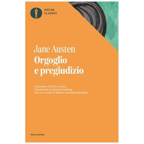 Jane Austen - Orgoglio e pregiudizio - Foto 1