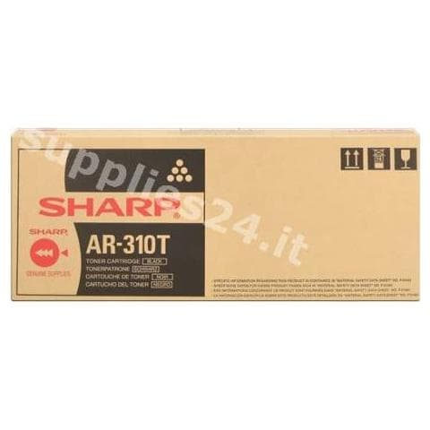 Original Toner Nero Ar-310lt ~25000 Pagine - Foto 1