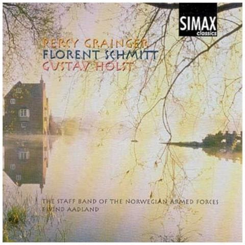 Grainger / Holst / Sbnwaf / Aadland - Lincolnshire Posy Molly On The Shore / Suites 1&2 - Foto 1