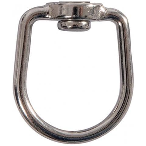 Estensioni Dead Bolt Snap Stainless Steel Accessori 75 Mm - Foto 4