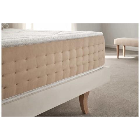 Materasso Memory Royal Multizone 25 cm, 140x190 cm - Foto 8