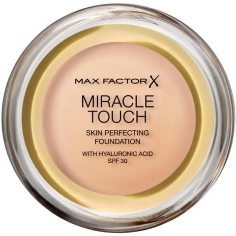 Miracle Touch Skin Perfecting Foundation - Fondotinta Spf30 085 Caramel - Foto 1