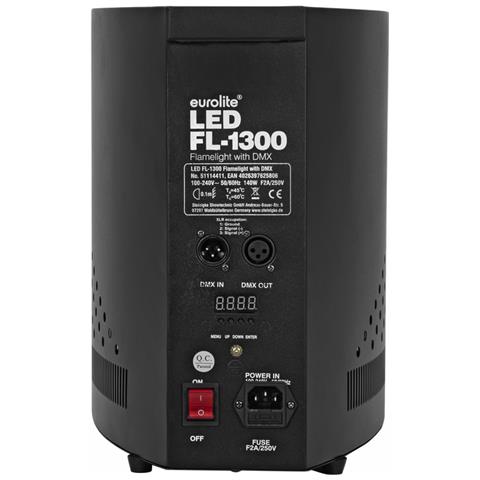 Led Fl-1300 Flamelight With Dmx - Foto 3