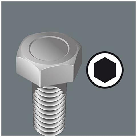 2069 Giravite Una bussola per l'elettronica, 5,5 millimetri x 60 mm - Foto 3