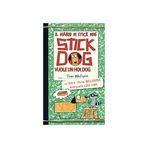 Tom Watson - Il Diario Di Stick Dog #02 - Foto 2
