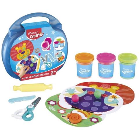 Creativ - La Mia Prima Pasta Per Modellare - Foto 1