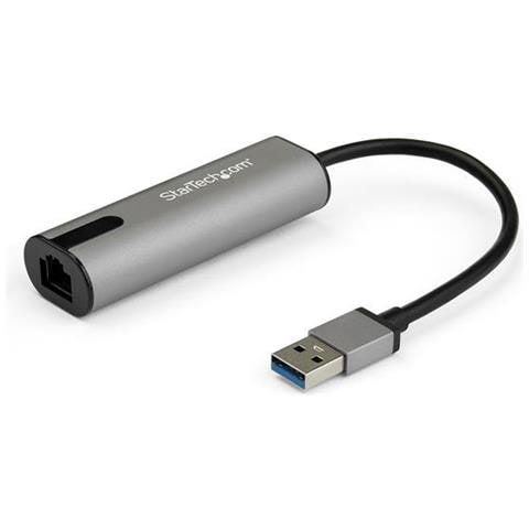 Adattatore di Rete USB 3.0 Tipo A Compatibile con Lenovo X1 Carbon, HP EliteBook / ZBook - Foto 1