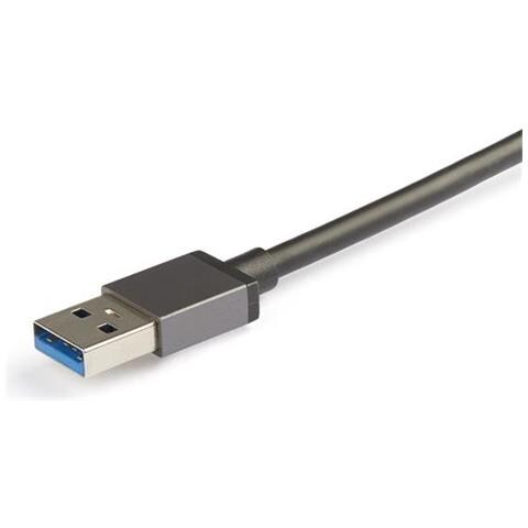 Adattatore di Rete USB 3.0 Tipo A Compatibile con Lenovo X1 Carbon, HP EliteBook / ZBook - Foto 2