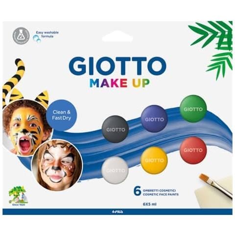 Make Up Set 6 Ombr5 Ml Ass - Foto 1