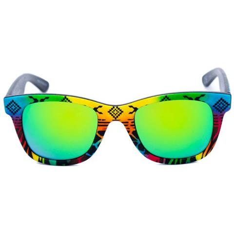 Occhialida Sole Unisex Italia Independent 0090inx-149-000 (50 Mm)  - Foto 2