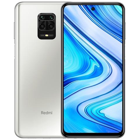 Redmi Note 9s Bianco 64 GB Dual Sim Display 6.67" Full HD+ Slot Micro SD Quadrupla Fotocamera Android - Foto 1