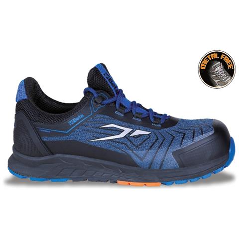 073520140 7352b 40 Scarpe B. se Mesh (s1p) Light Blue B40 - Foto 1