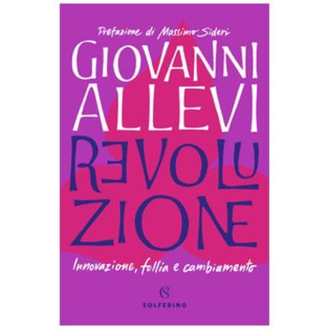 Giovanni Allevi - Revoluzione. Innovazione, Follia E Cambiamento - Foto 2