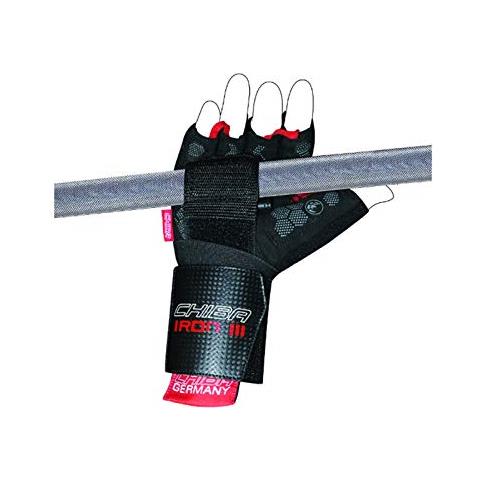 Iron Iii Training Guanti, Unisex, 40148, Nero, L - Foto 2