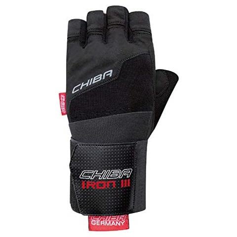 Iron Iii Training Guanti, Unisex, 40148, Nero, L - Foto 1