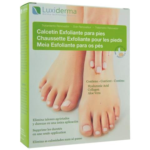 Foot Scrub Luxiderma Calcetin - Foto 1