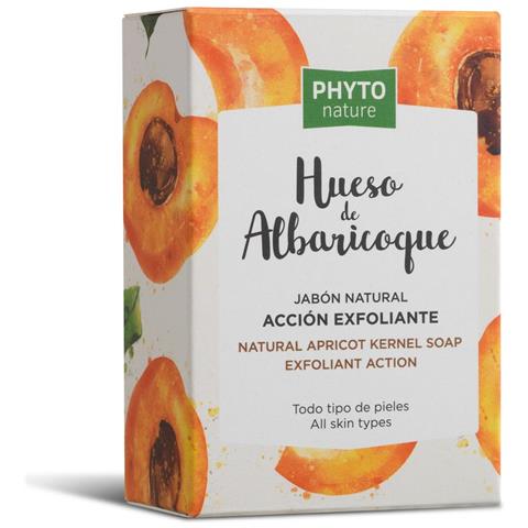 Sapone Di Pastiglia Phyto Nature Apricot Bone 120gr - Foto 1