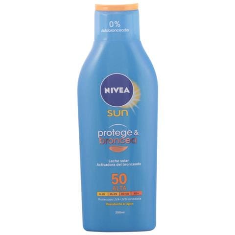 Sun Protege&broncea Latte Spf50 200ml - Foto 1