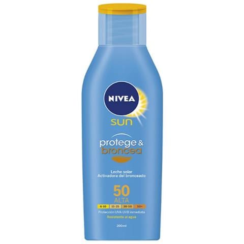 Sun Protege&broncea Latte Spf50 200ml - Foto 2