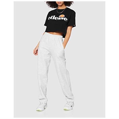Ellesse Alberta Top Donna, Nero (anthracite), 40 - Foto 5