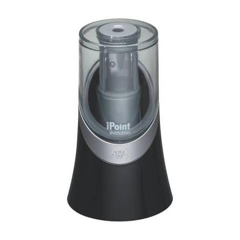 Temperamatite Elettrico Ipoint Évolution Nero E-55030 00 - Foto 1