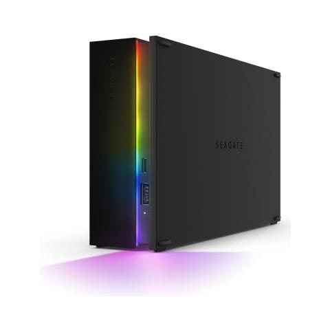 Firecuda Gaming Hub 8tb 3.5in Usb 3.2 Gen 1 External Hdd - Foto 2