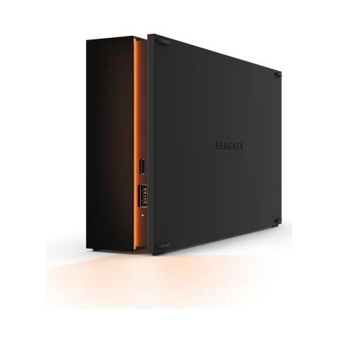 Firecuda Gaming Hub 8tb 3.5in Usb 3.2 Gen 1 External Hdd - Foto 1