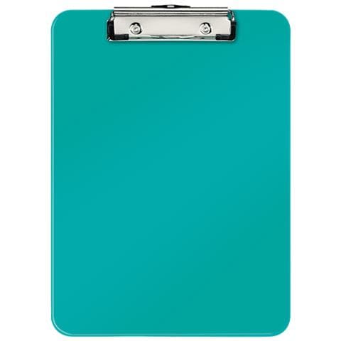 Leitz Wow - Blau - 80 Bltter - A4 - Metall - Polystyrol - 228 Mm - 17 Mm (3971-00-51) - Foto 1