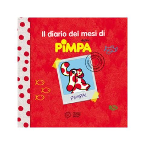 Altan - Il Diario Di Pimpa. Ediz. A Colori - Foto 1
