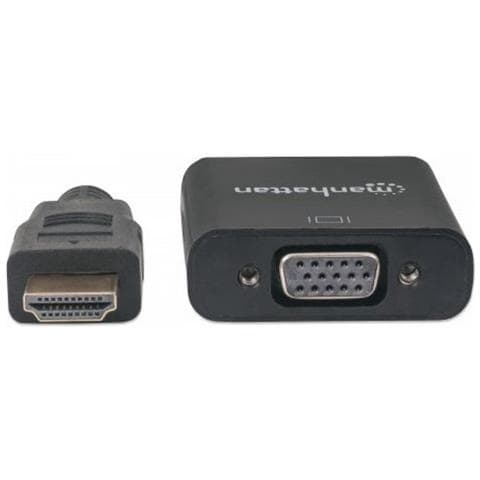 Convertitore da HDMI a VGA, nero - Foto 2