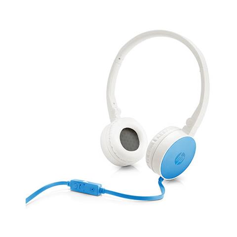 Cuffie H2800 blu - Foto 1