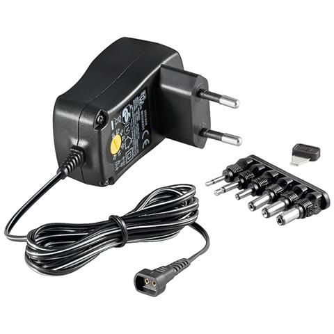 67950, 100-240V, 12V, 0,6A, Interno, Universale, 1,8m - Foto 1
