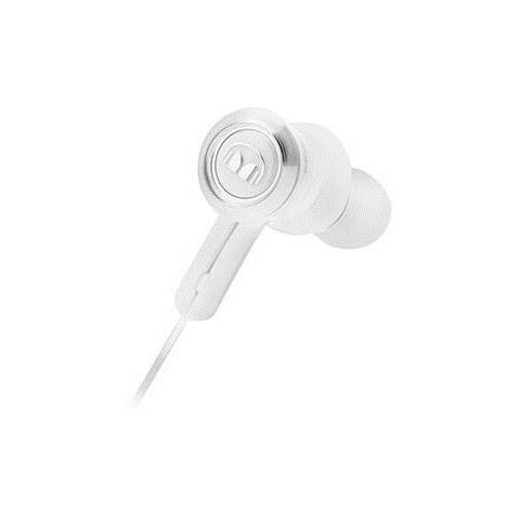 ClarityHD, Stereofonico, Bluetooth, Interno orecchio, Cromo, Bianco, Bluetooth, Intraurale - Foto 2