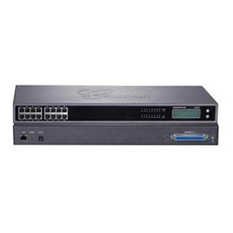 GXW-4216, IEEE 802.3, IEEE 802.3ab, IEEE 802.3u, AES, 10/100/1000BaseT (X) - Foto 1