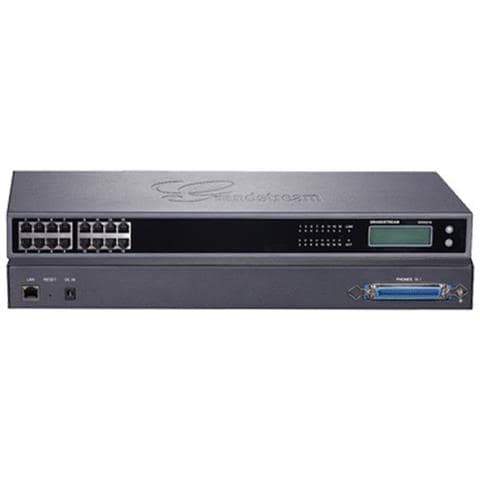 GXW-4216, IEEE 802.3, IEEE 802.3ab, IEEE 802.3u, AES, 10/100/1000BaseT (X) - Foto 2