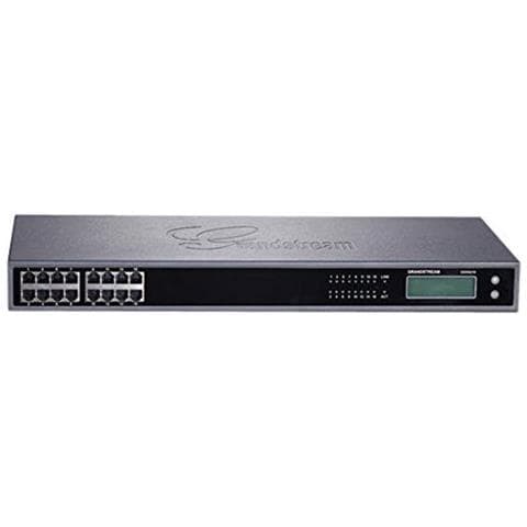 GXW-4216, IEEE 802.3, IEEE 802.3ab, IEEE 802.3u, AES, 10/100/1000BaseT (X) - Foto 5