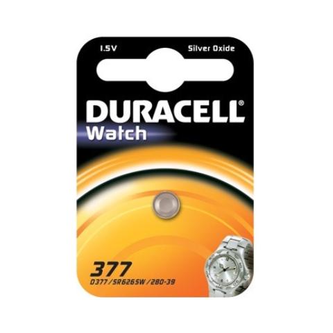 DUR936830, Argento-Ossido, Button / coin, 1,5V - Foto 1