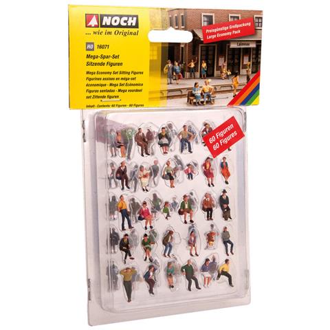 16071 Figures parte e accessorio di trenino giocattolo - Foto 2