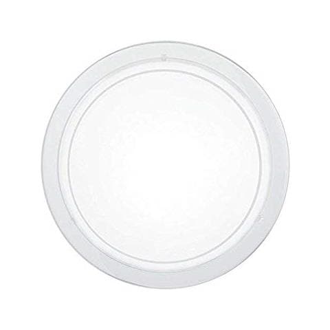 PLANET 1, Camera da letto, Cameretta dei bambini, Soggiorno, Bianco, Bianco, E27, 60W, AC - Foto 2