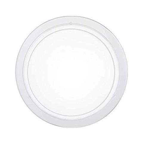 PLANET 1, Camera da letto, Cameretta dei bambini, Soggiorno, Bianco, Bianco, E27, 60W, AC - Foto 1