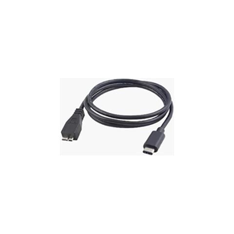 1.0m USB 1m USB C Micro-USB B Nero cavo USB - Foto 1