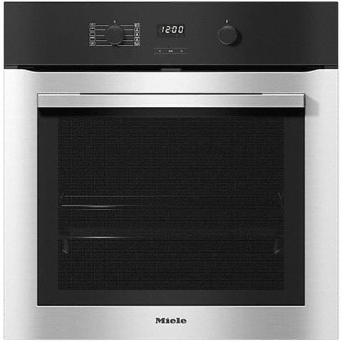 Forno Elettrico da Incasso H 2760 BP Capacità 76 L Multifunzione Ventilato Colore Acciaio Inox - Foto 1