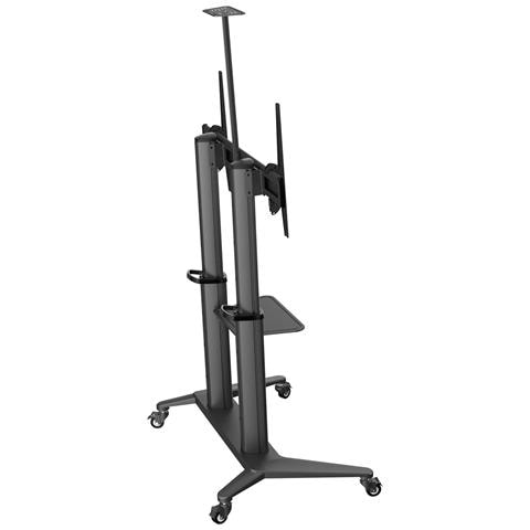 PDS-0012C Supporto TV a parete 2,29 m (90") Nero - Foto 2