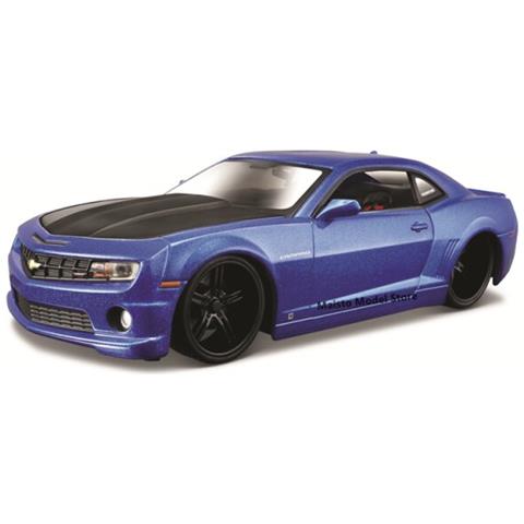 GCD 1/64 Scale Mazda 3 MPS Blue Diecast Car Model Toy Collection Gift in box