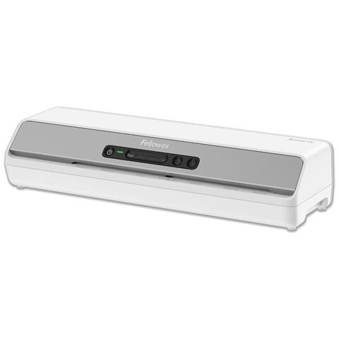 Amaris A3 Plastificatrice a freddo 780 mm /min Grigio, Bianco - Foto 1