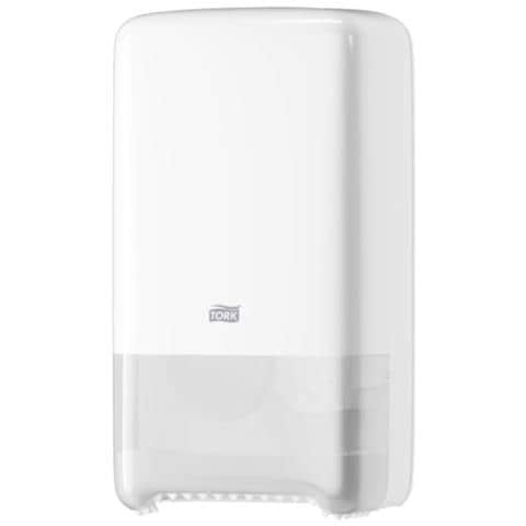 Dispenser Carta Igienica T6 Bianco 557500 - Foto 1