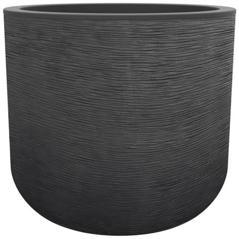 Pentola Rotonda Graphit'up 40 Cm 32,5 L Grigio Antracite - Foto 1