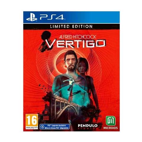 Ps4 Alfred Hitchcock Vertigo - Foto 1