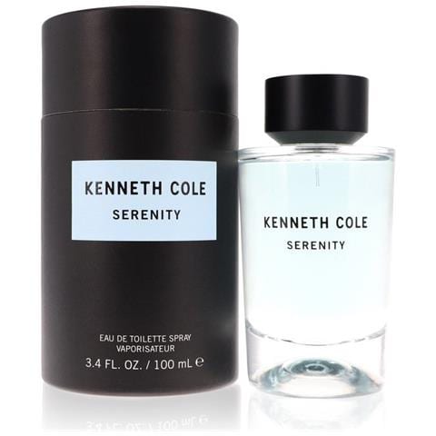 Serenity By Eau De Toilette Spray (unisex) 3.4 Oz (men) - Foto 1