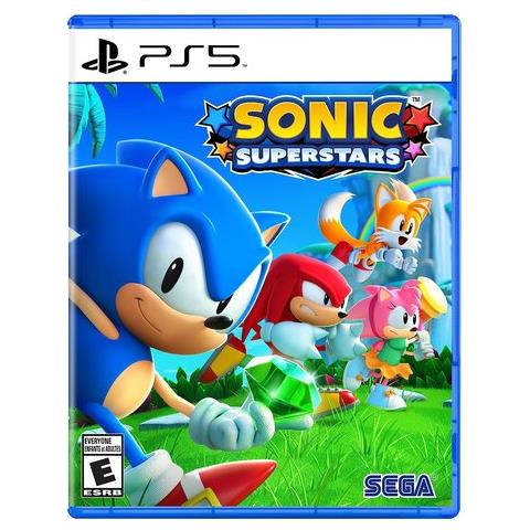 Videogioco 1127223 Playstation 5 Sonic Superstars - Foto 1